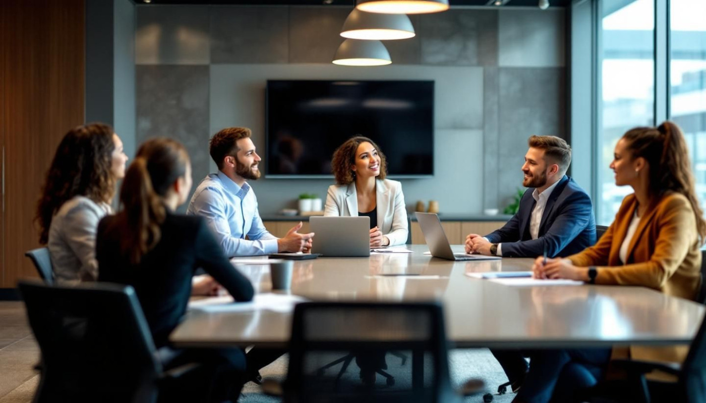 How Does Peer Learning Shape Business Leadership?